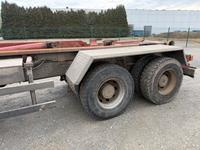 Iveco 260 E42 , Abroller 3 Achser