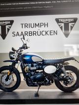 Triumph Street Scrambler 900 - TRIUMPH STREET SCRAMBLER