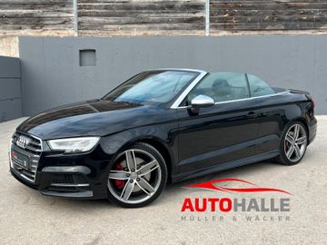 Fahrzeugabbildung Audi S3 Cabrio 2.0 TFSI quattro Virtual B&O MagRide