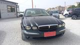 Jaguar X-Type 3.0 V6 24V cat Executive - schwarze Jaguar X-Type