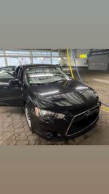 Mitsubishi Sportback 2.0 Benzin 12/2009 - gebrauchte Mitsubishi Lancer aus dem Jahr 2009