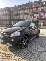 Mercedes-Benz Mercedes ML 420 *DESIGNO*AMG* - Mercedes-Benz ML 420 von privat