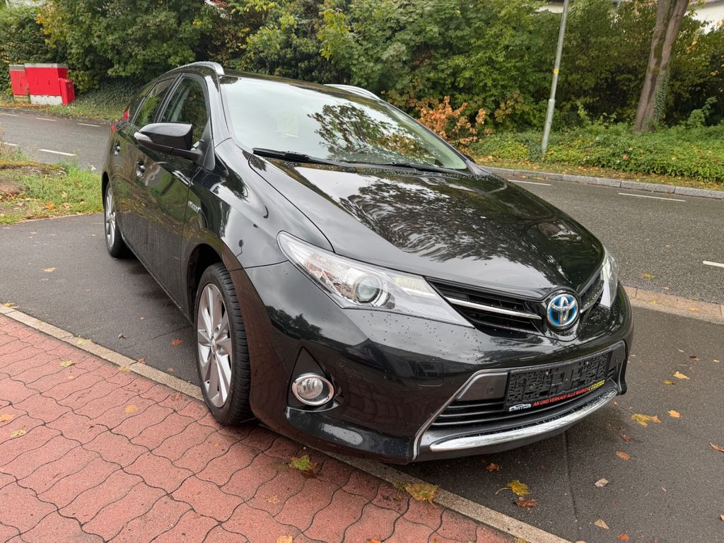 Image of Toyota Auris