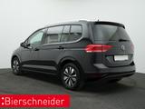 Volkswagen Touran 1.5 TSI DSG Move 7-S. KINDERSITZ KAMERA - Volkswagen Touran: 7 Sitzer