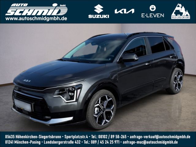 Kia NIRO 1.6 PHEV DCT PLUG&RIDE