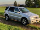 Mercedes-Benz Mercedes ML 55 AMG - Mercedes-Benz ML 55 AMG Gebrauchtwagen