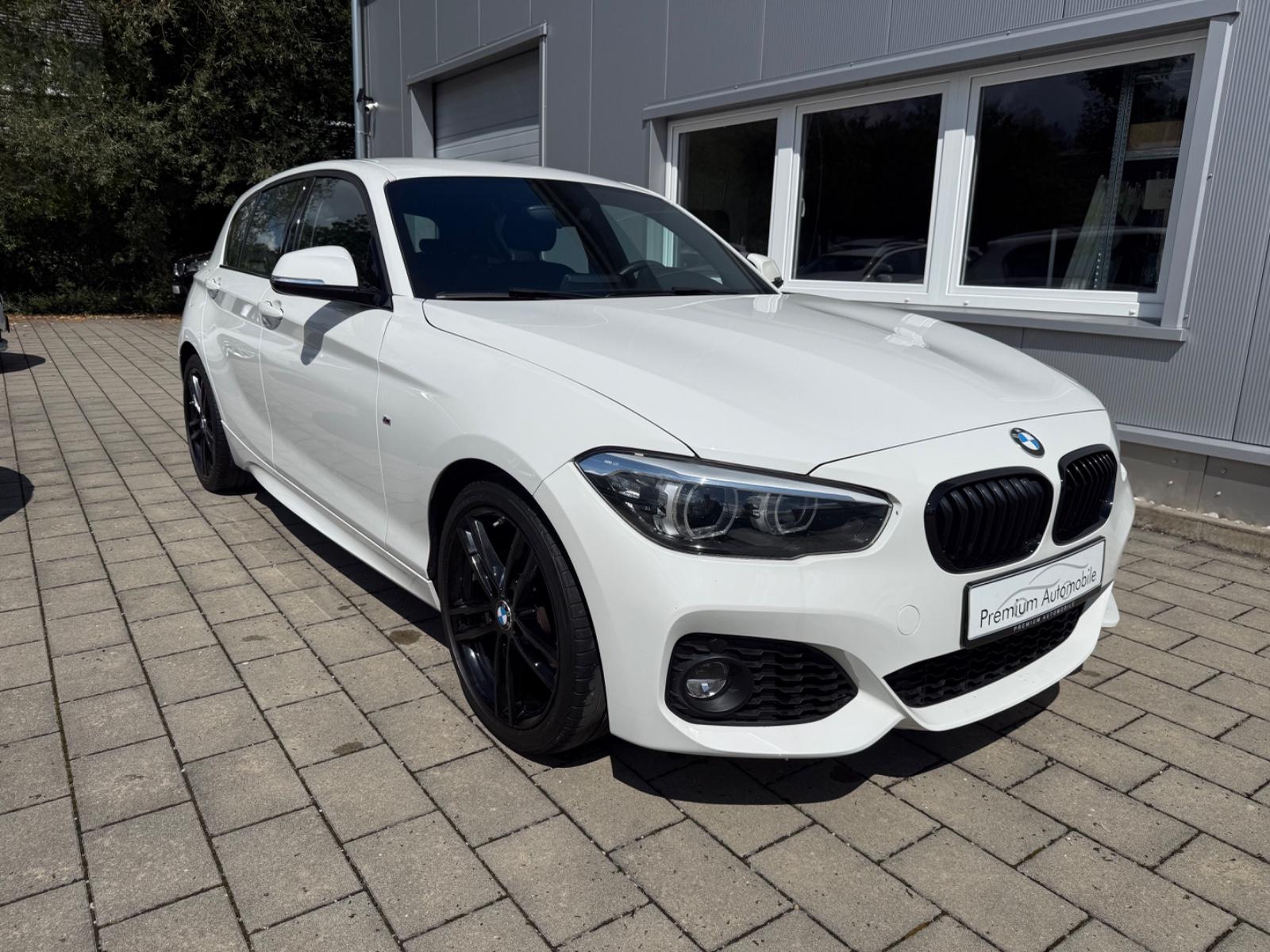 BMW 118 i Edition M Sport Shadow 1. Hand