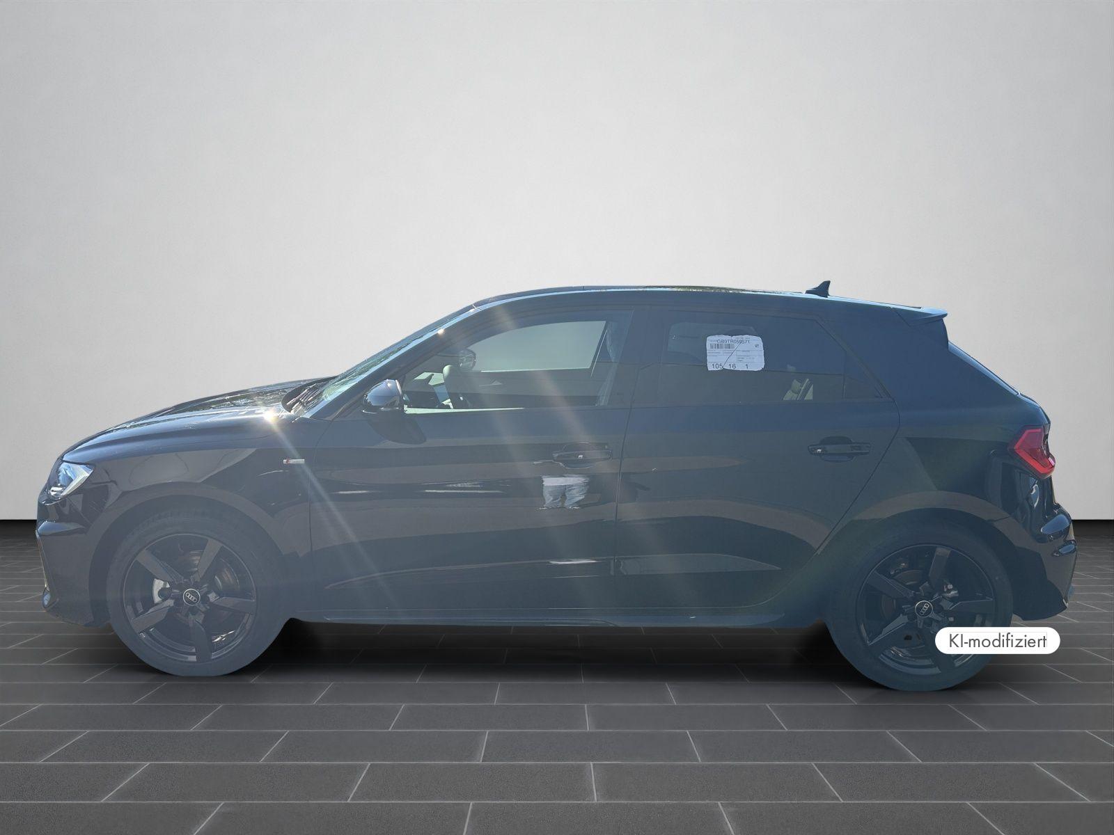 Audi A1 Sportback S line 30 TFSI S tronic 2 x S line 