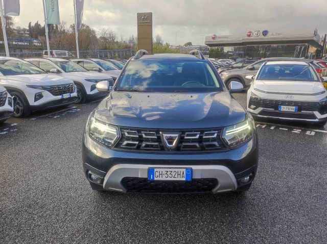 Dacia DACIA Duster II 2021 - Duster 1.0 tce Prestige u