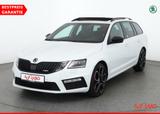 Skoda Octavia Combi 2.0 TSI DSG RS LED Navi Panorama - Skoda Octavia: Allradantrieb