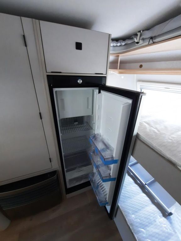 Fahrzeugabbildung HYMER / ERIBA / HYMERCAR Touring 560 Verfüg./Sparen Sie 4.725,- €