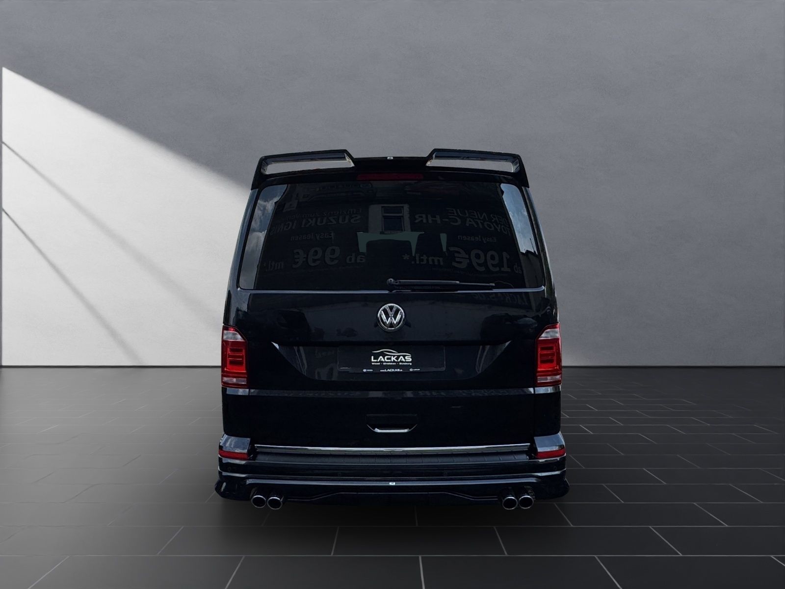 Volkswagen T6 Multivan Highline 4Motion*ABT*VOLL* foto 4