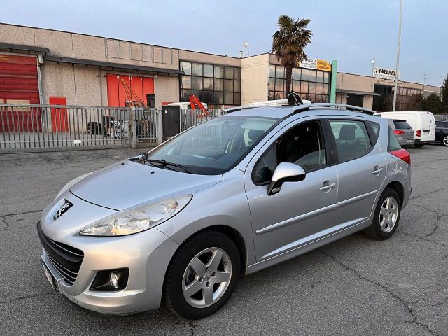 Peugeot 207 1.4 8V 75CV SW X Line