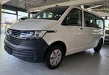 Volkswagen T6.1 Kombi 9 Sitzer Lang 1.Hand Scheckheft - Volkswagen: 1.9