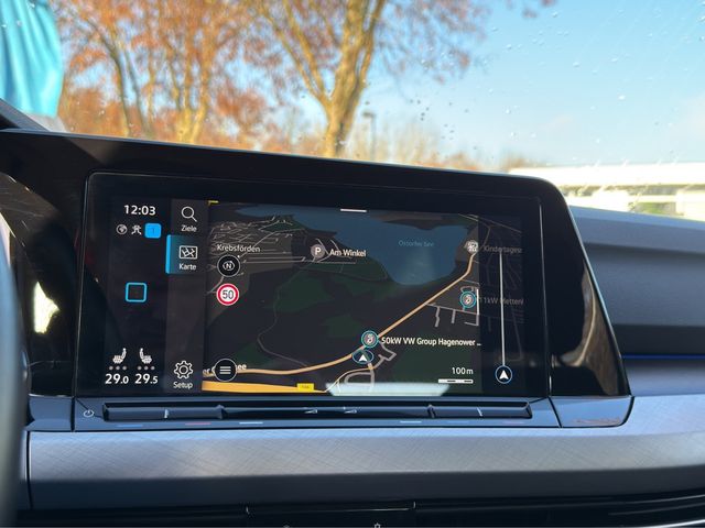 Golf VIII Variant 2.0 TDI Life DSG