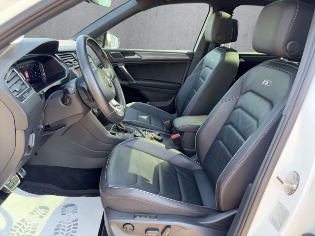 Tiguan Allspace R-Line 4M 2.0 TSI Bluetooth Navi