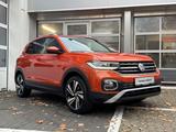 Volkswagen T-Cross Style 1.0 TSI NAVI/DSG/LED/TOTWINKEL - VW T-Cross in Braunschweig