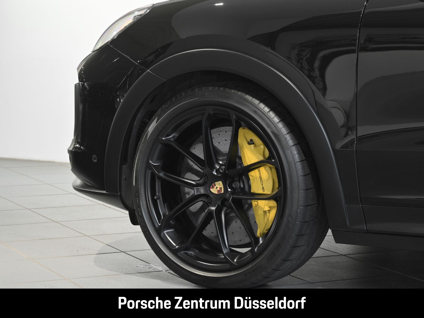 Porsche Cayenne Turbo GT Burmester InnoDrive Head-Up foto 10