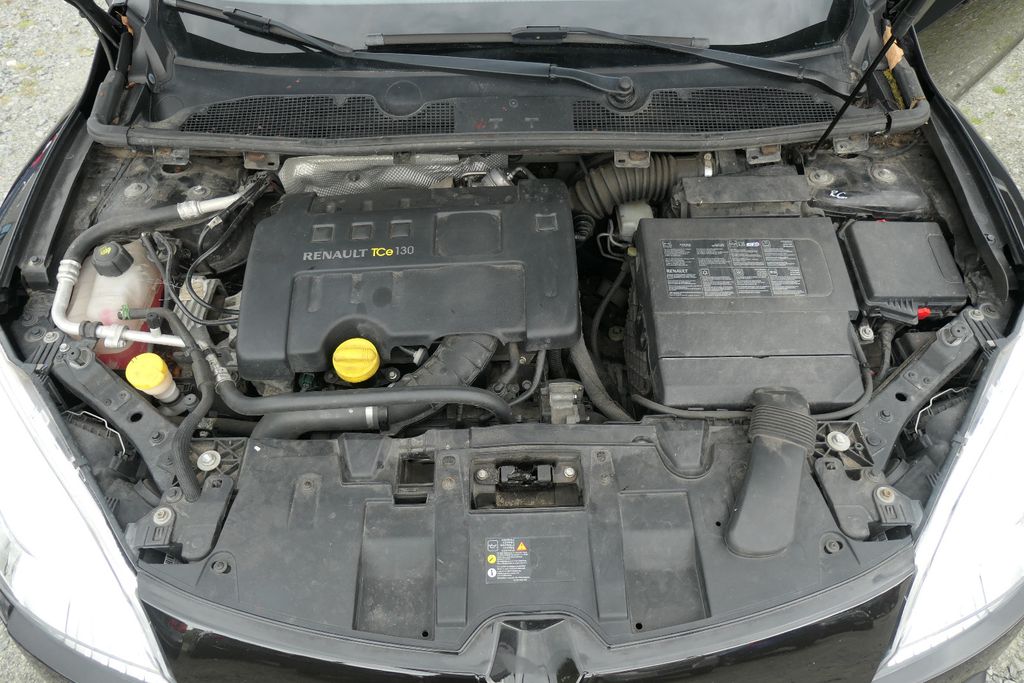 RENAULT Megane Cabrio Luxe | Leder | Steuerkette neu, Vue 8
