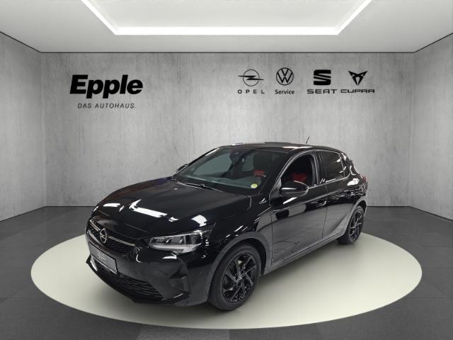 Opel Corsa GS Line Panodach LED Klimaautom SHZ LHZ PD