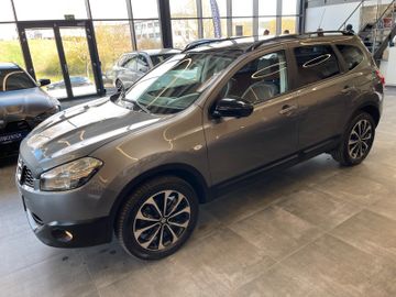 Nissan Qashqai+2 4x4 *7SITZE*PANO*360 KAMERA*XENON*