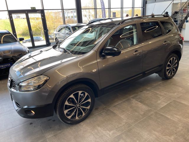 Nissan Qashqai+2 4x4 *7SITZE*PANO*360 KAMERA*XENON*