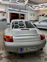Porsche 911 996 Carrera 2 Coupé | Schalter | Unfallfrei - Porsche: 911 Sc