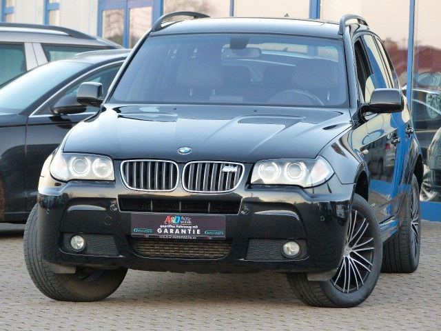 BMW X3 Baureihe xDrive 30d M-Paket. Motorschaden