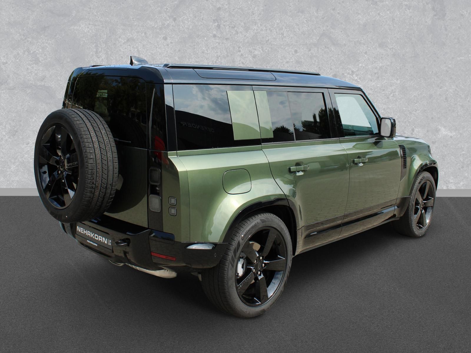 Fahrzeugabbildung Land Rover Land Rover Defender 110 D250 X-Dynamic SE