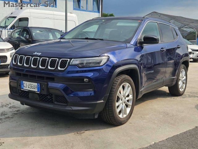 Jeep JEEP Compass Compass 1.3 turbo t4 phev Business  imagem 2