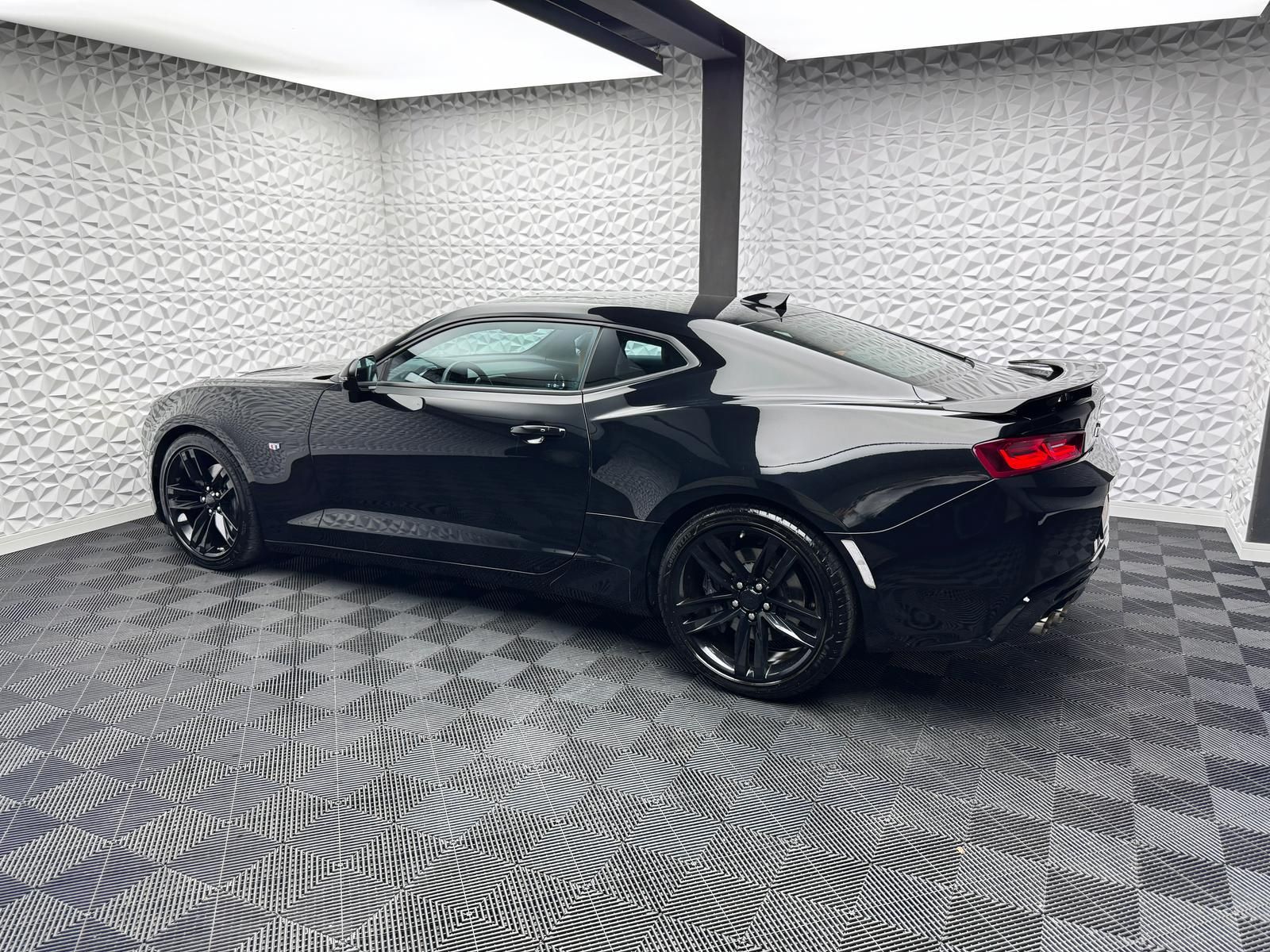 Fahrzeugabbildung Chevrolet 6.2 V8 COUPE*DEUTSCH*KLAPPE*MAGNETIC*BOSE*PANO
