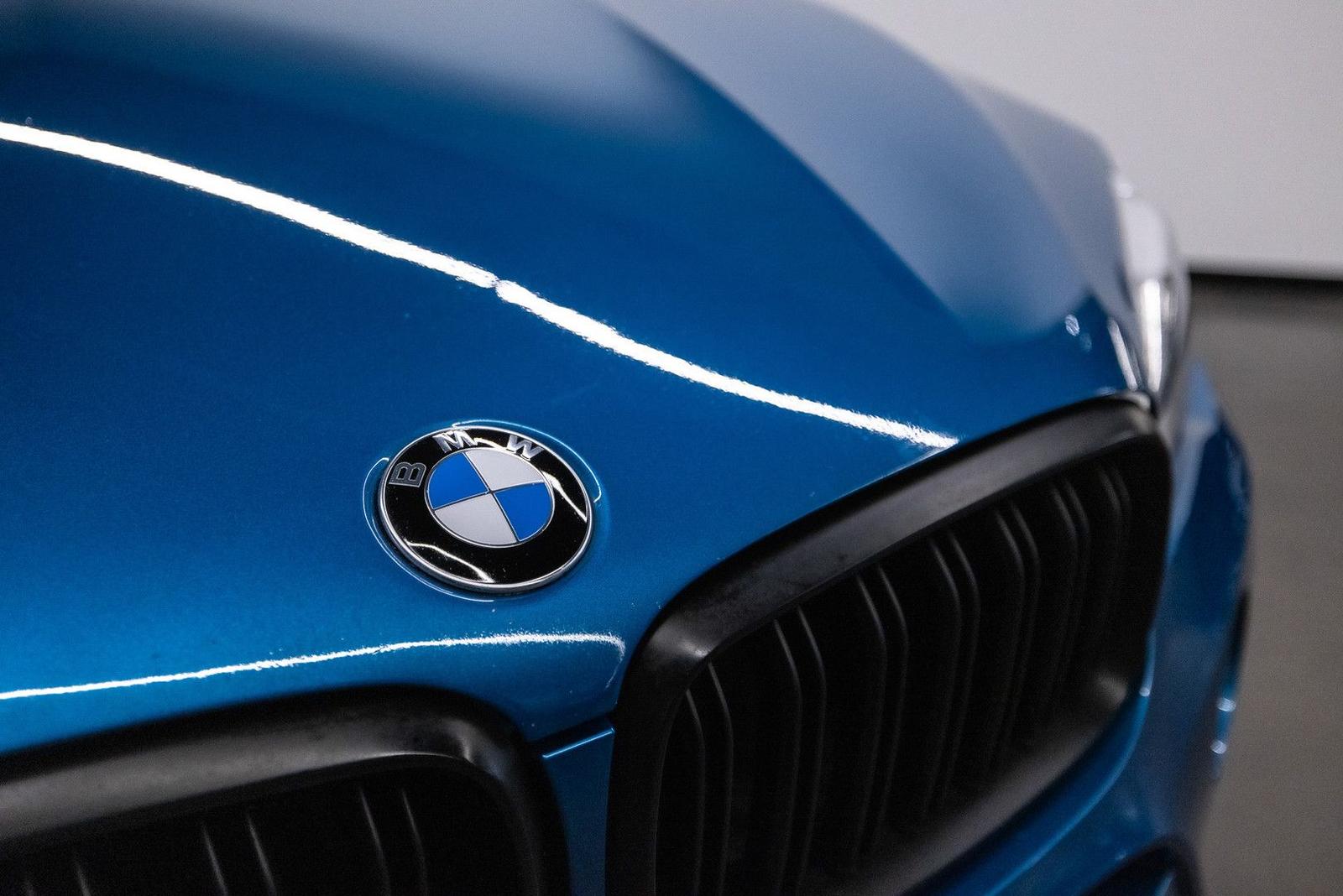 BMW X6 M