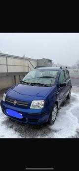 Fiat Panda 2008 benzin 1.2 (wenig km) - Fiat Panda Gebrauchtwagen in Frankfurt