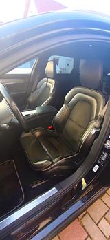 Volvo V90 D4 R-Design Geartronic R-Design - schwarze Volvo V90