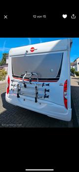 Bürstner Ixeo Time  710 G - Bürstner Diesel Integrierter Automatik