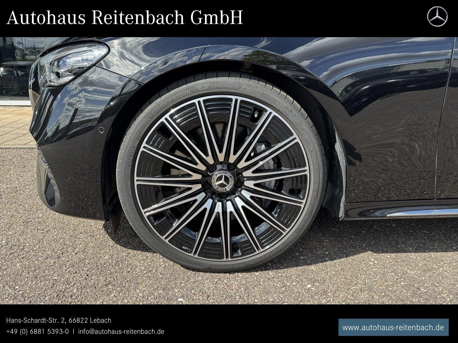 Mercedes-Benz E220d EXCLUSIVEPREMIUM+BURME 21AMG+360+SITZKLIMA