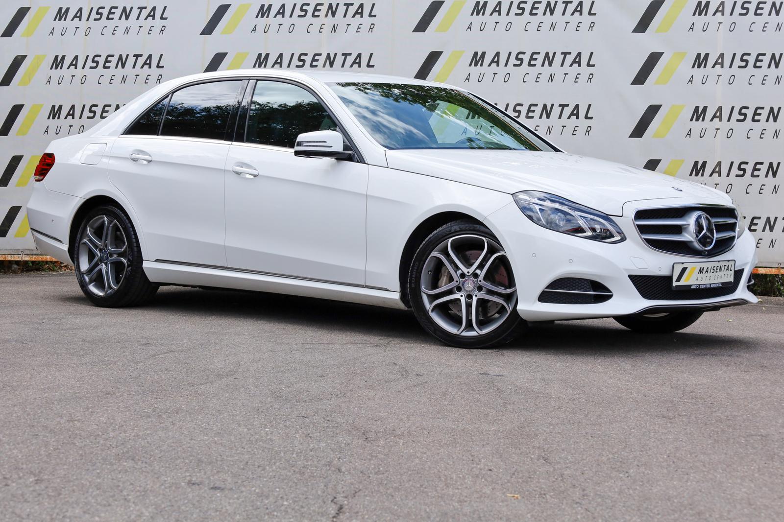 Mercedes-Benz E 400 Hybrid|ACC|Assist+|NAV|Memory|MFL|Kamera