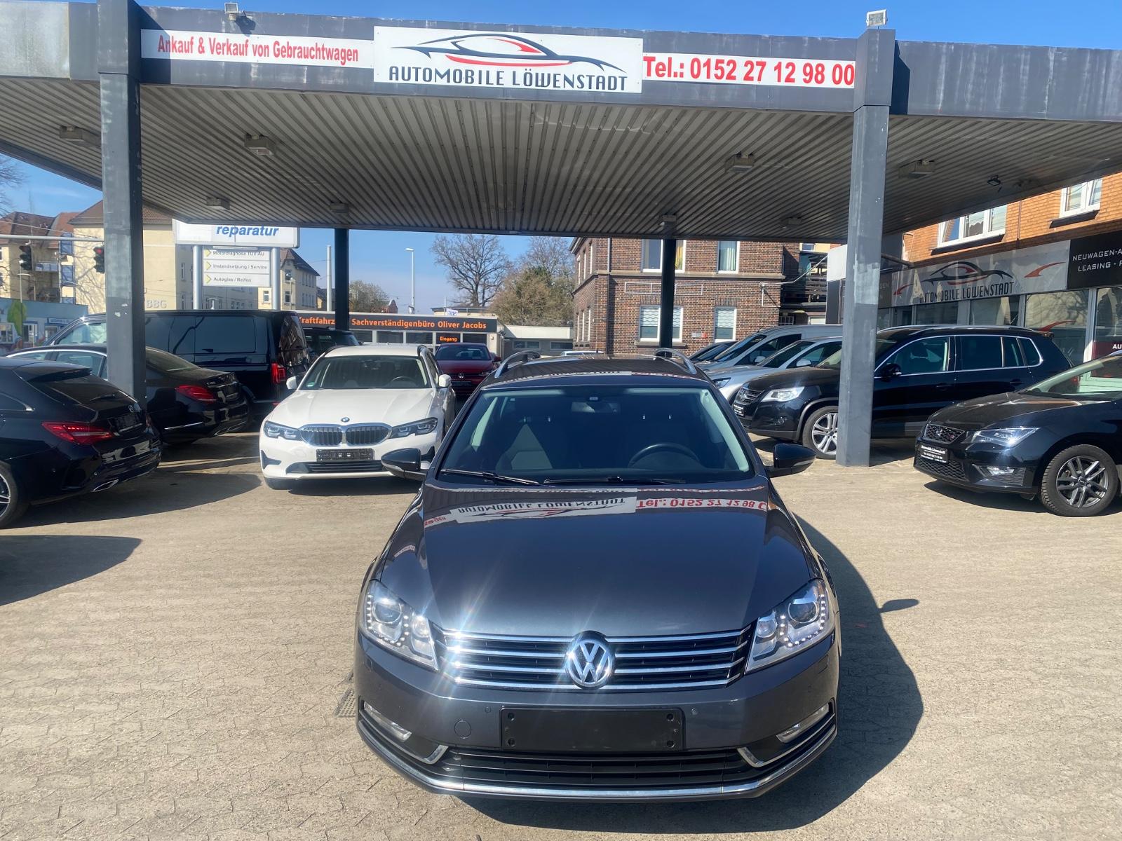 Volkswagen Passat Variant Business Edition BlueMotion 4Moti