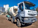 Renault KERAX 370 BARYVAL 10 M3 - Renault Kerax