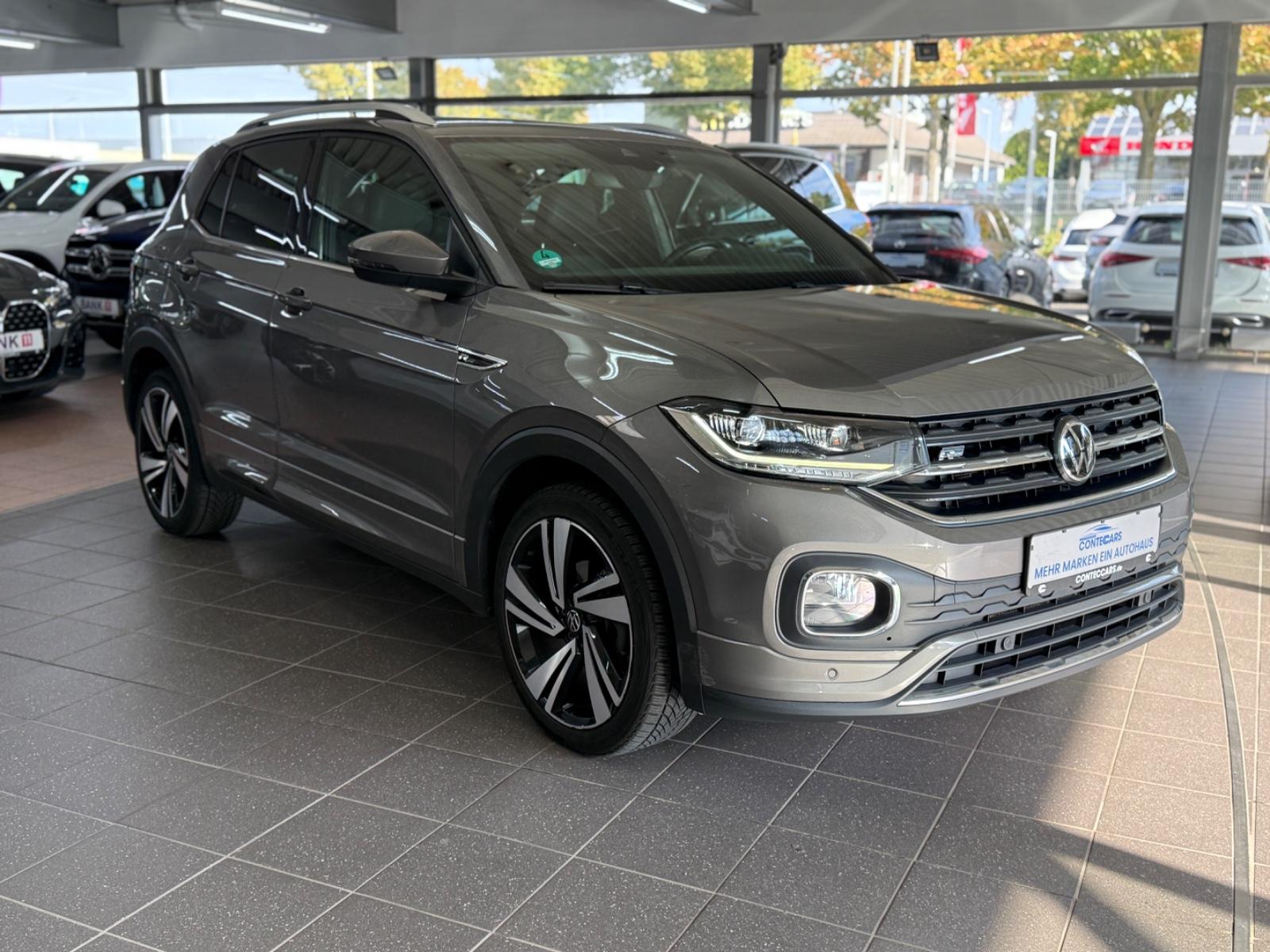 Volkswagen T-Cross 1.5 TSI Style R-Line Keyless+ACC+18Z+Nav