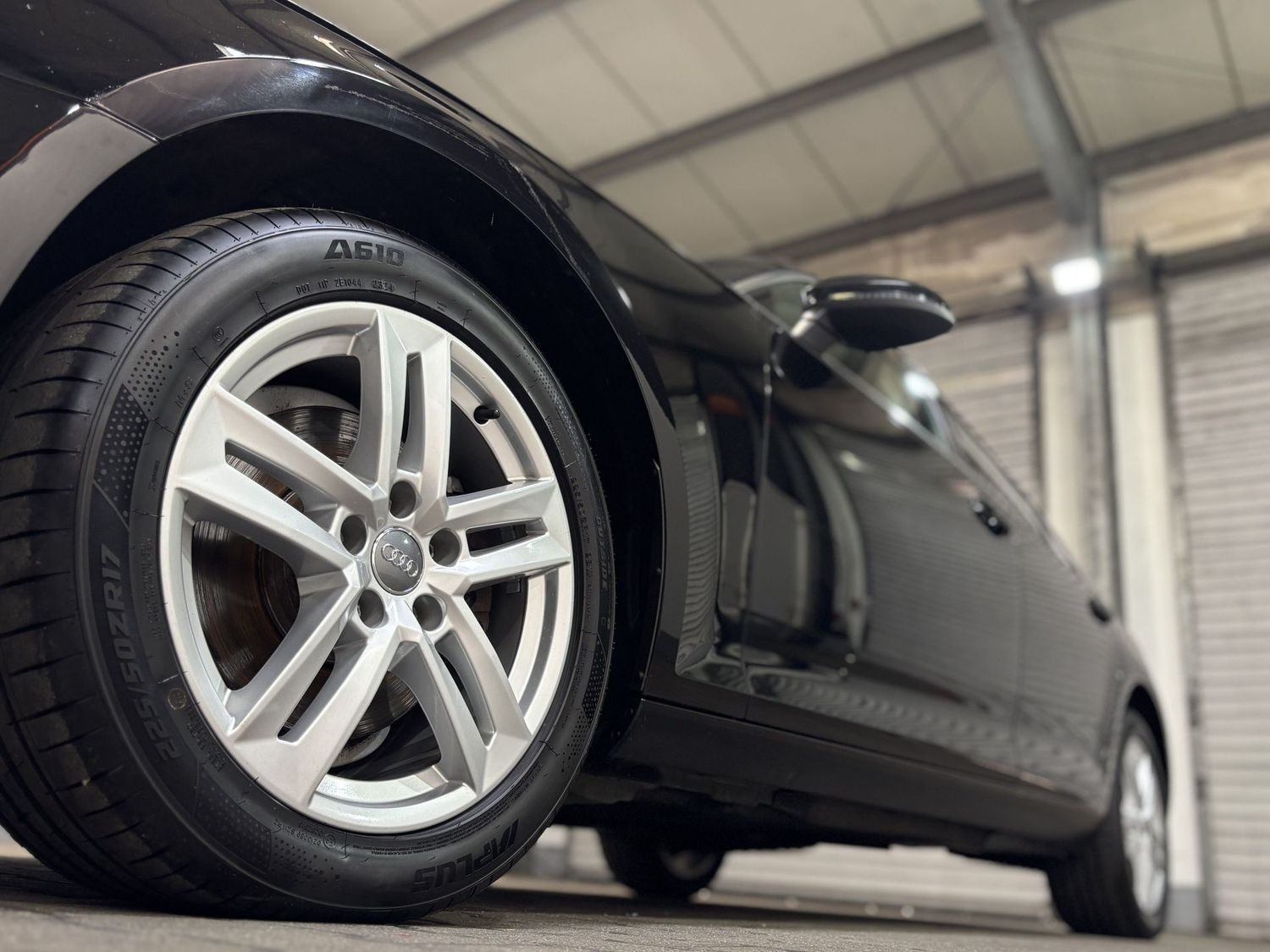 Fahrzeugabbildung Audi A4 sport Avant Virtual#LED#Ambiente#Tempomat