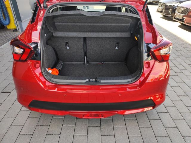 NISSAN Micra (Bild 12 von Array)