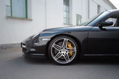 Fahrzeugabbildung Porsche 911 Turbo Coupé *Schalter*Motor Generalüberholt*