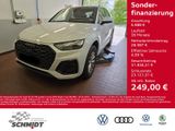 Audi Q5 40 TDI quattro S Line STHZ Stadt+Tour MATRIX - Audi Q5 aus 2022