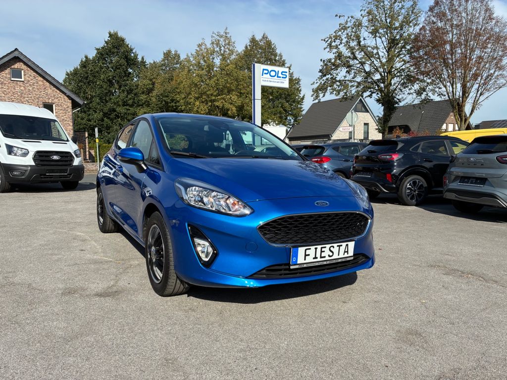 Image of Ford Fiesta