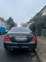 Mercedes-Benz Mercedes s320 Long  AMG Paket - Mercedes-Benz S 320: AMG