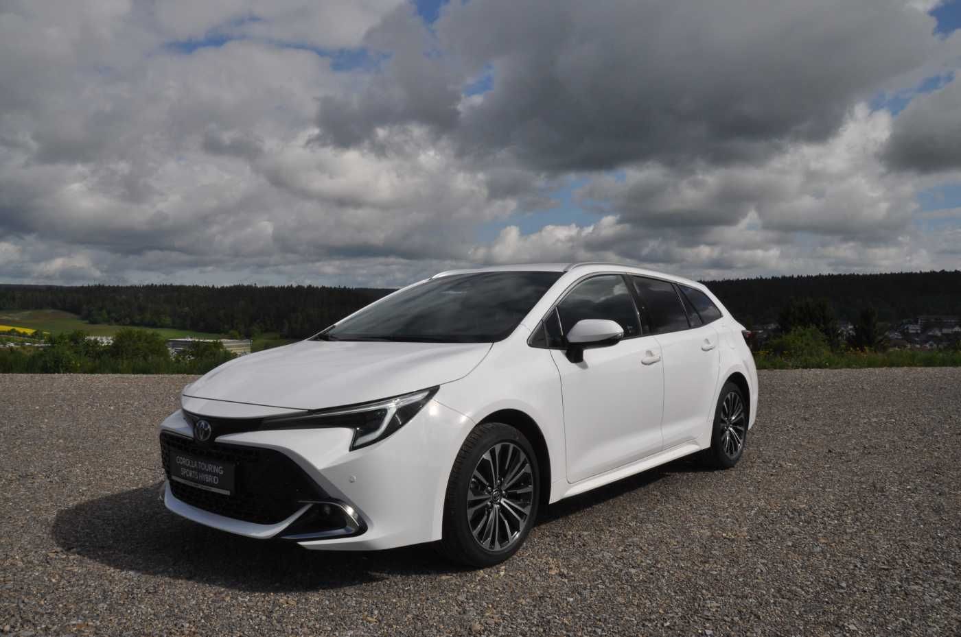 Toyota Corolla TS Hybrid 2.0 Teamplayer Technik-P.