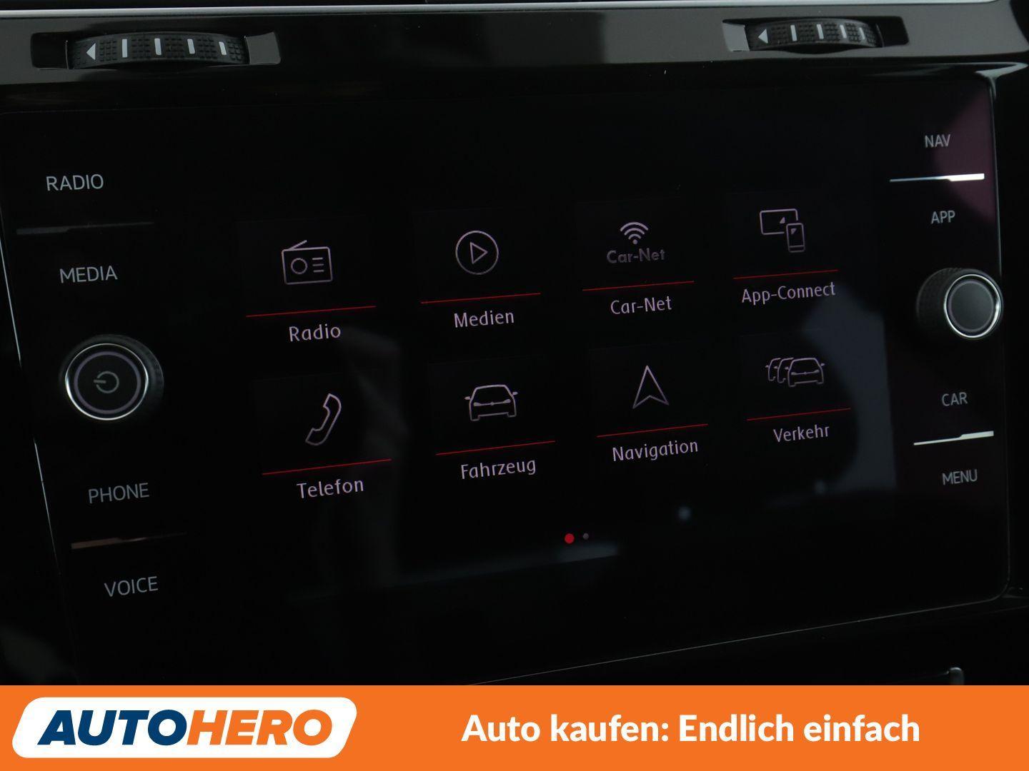Volkswagen Golf VII 2.0 TSI GTI Performance BMT Aut.*ACC*SH