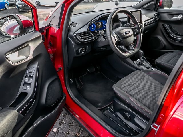 Ford Puma 1.0 ST-Line Spurhalteassistent Kamera Navi