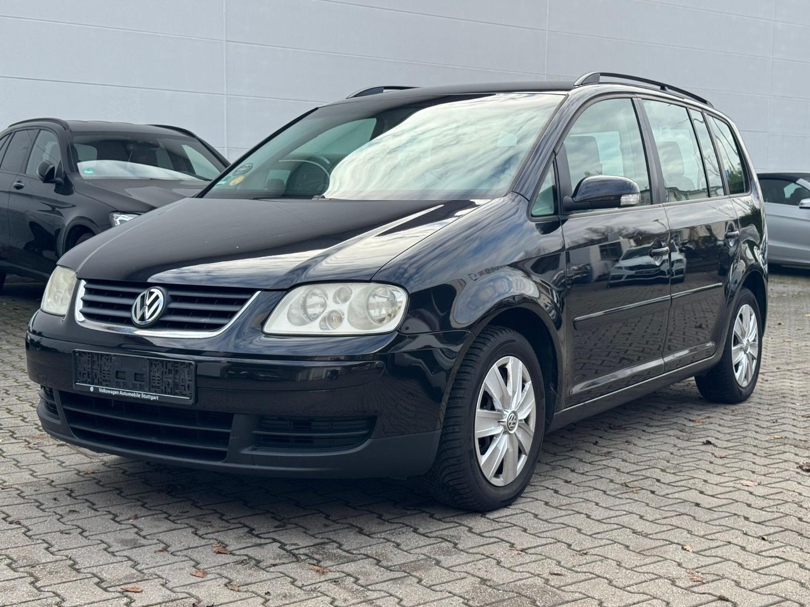 Volkswagen Touran Trendline